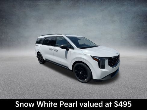 New 2026 Kia Carnival SX Prestige image 2