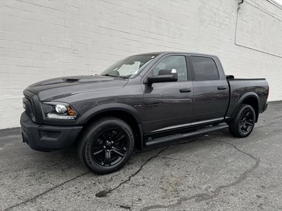 Used 2023 RAM 1500 Classic Warlock