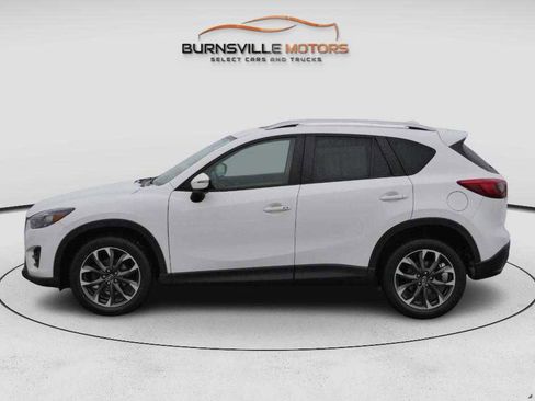 Used 2016 MAZDA CX-5 Grand Touring image 3