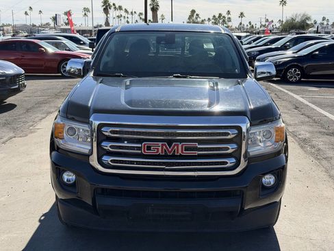 Used 2017 GMC Canyon SLE w/ SLE Convenience Package image 14