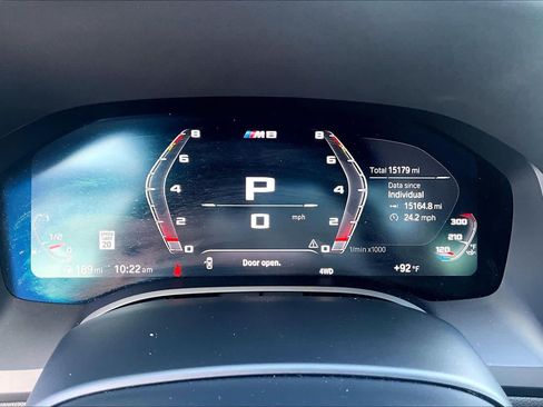Used 2024 BMW M8 Competition w/ Driving Assistance Package AWD/4WD image 20