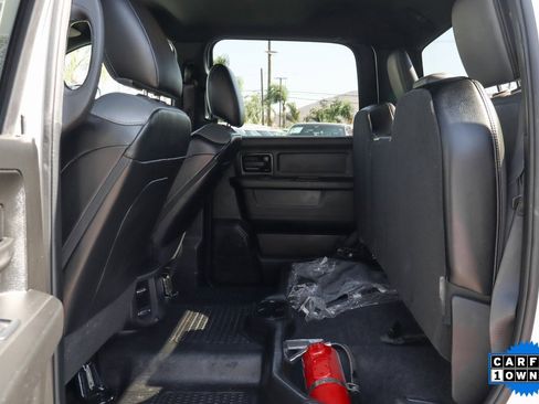 Used 2022 RAM 5500 Tradesman w/ Max Tow Package image 34