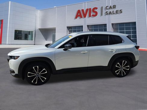 Used 2025 MAZDA CX-50 AWD 2.5 S w/ Premium Plus Pkg image 2