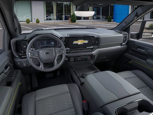 New 2026 Chevrolet Silverado 2500 ZR2 w/ ZR2 Bison Edition AWD/4WD image 15