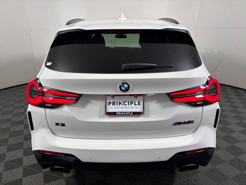 Certified 2024 BMW X3 M40i w/ Premium Package AWD/4WD image 6