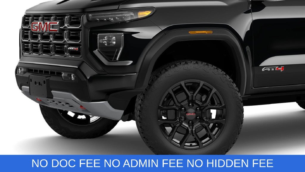 New 2026 GMC Canyon AT4 AWD/4WD image 30