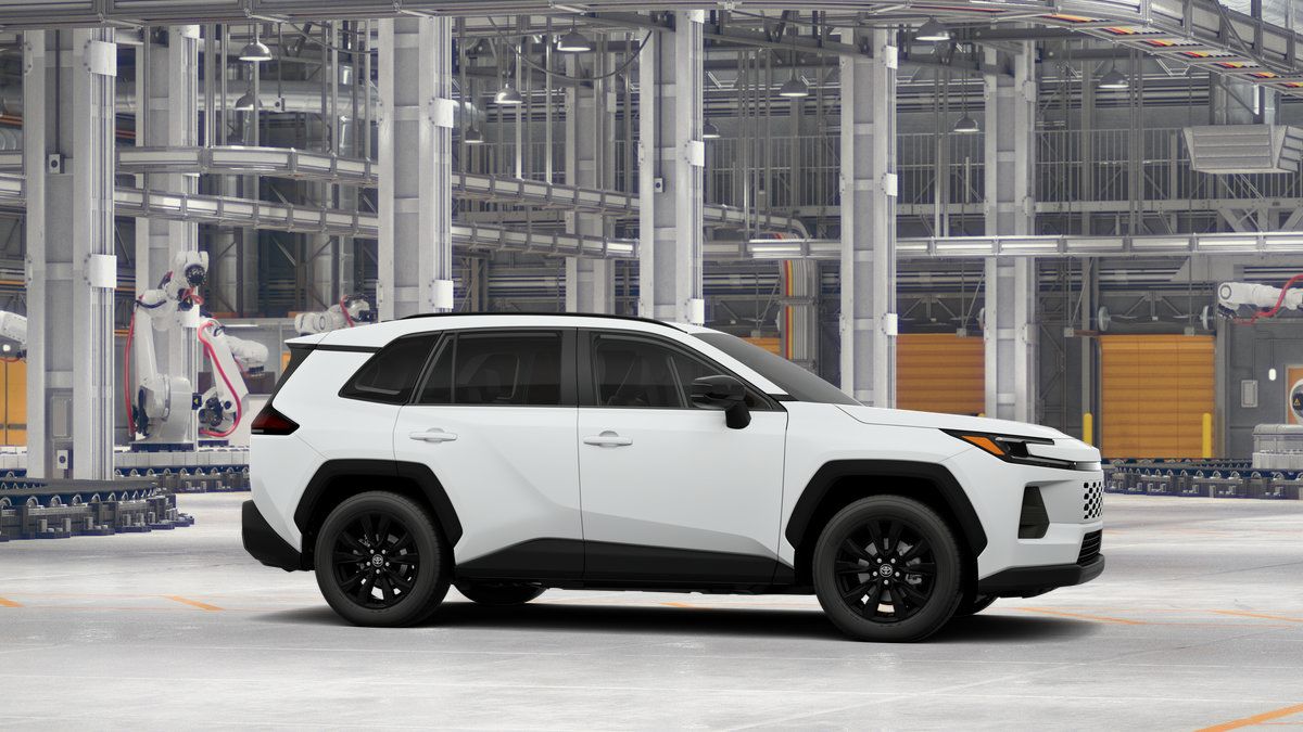New 2026 Toyota RAV4 XLE Premium FWD image 13