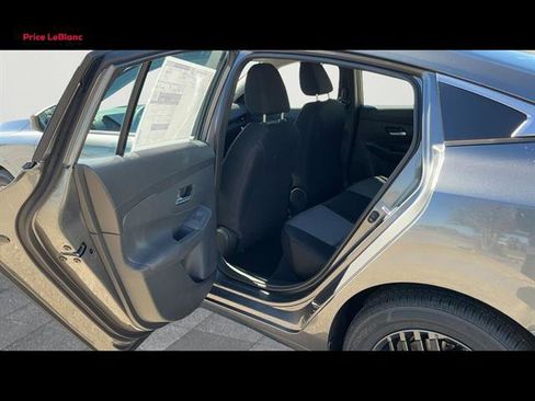 Used 2026 Nissan Sentra SV w/ Floor Mat Package image 13