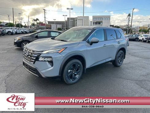 New 2026 Nissan Rogue SV FWD image 1