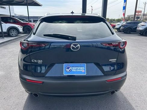 Used 2024 MAZDA CX-30 2.5 Turbo w/ Premium Package AWD/4WD image 6