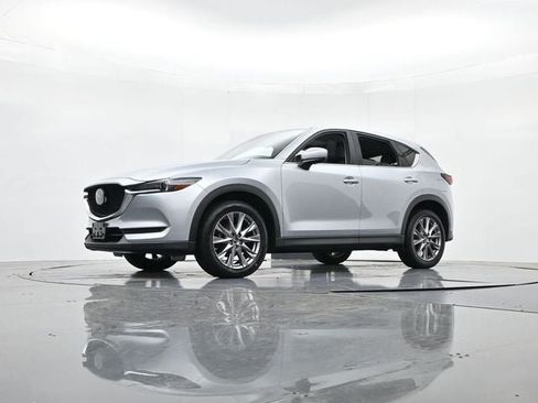 Used 2020 MAZDA CX-5 Grand Touring AWD/4WD image 35