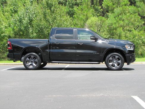 Used 2022 RAM 1500 Big Horn w/ Built-to-serve Edition AWD/4WD image 4