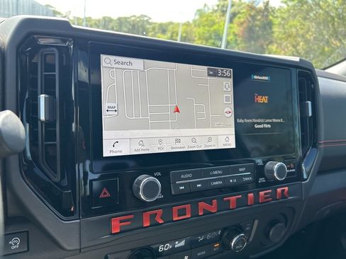 New 2026 Nissan Frontier Pro-X w/ Pro Premium Package RWD image 38