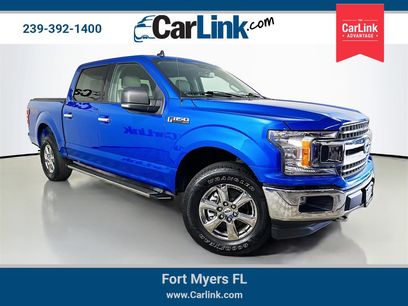 Used 2019 Ford F150 XLT w/ Equipment Group 302A Luxury