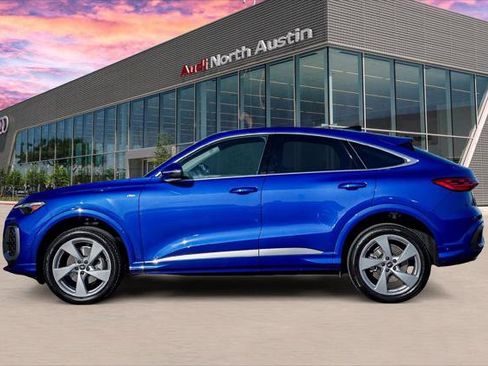 Certified 2025 Audi Q5 Premium Plus w/ Premium Plus image 8