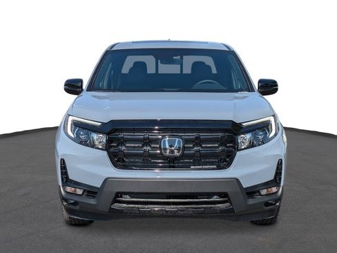 New 2026 Honda Ridgeline Black Edition image 8