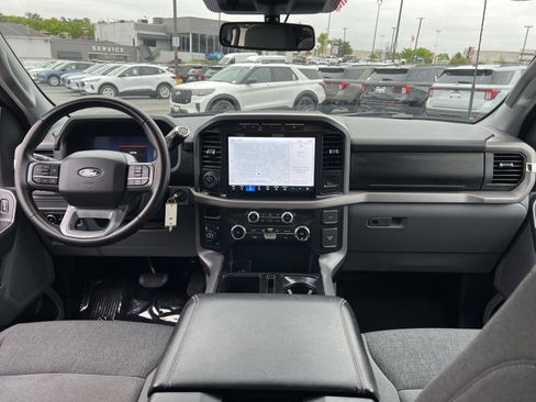 Certified 2024 Ford F150 XLT w/ Mobile Office Package AWD/4WD image 31