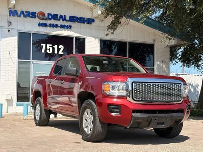 Used 2016 GMC Canyon 2WD Crew Cab