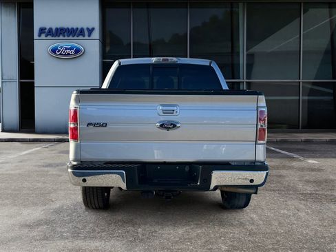 Used 2011 Ford F150 Lariat w/ Lariat Plus Pkg image 5