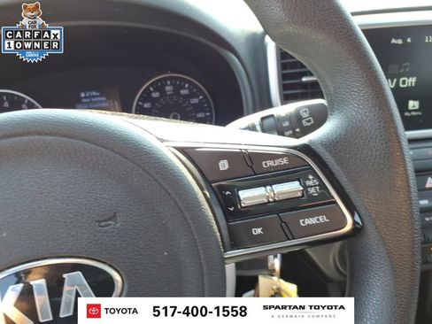 Used 2020 Kia Sportage LX w/ LX Popular Package FWD image 17