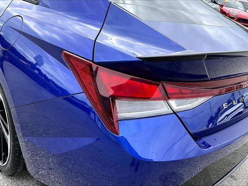 Used 2023 Hyundai Elantra N Line image 22