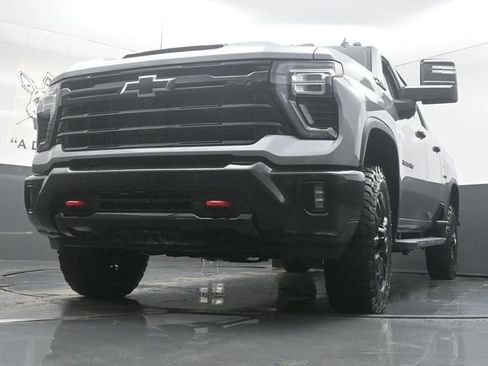 New 2026 Chevrolet Silverado 2500 LT w/ Trail Boss Package image 34