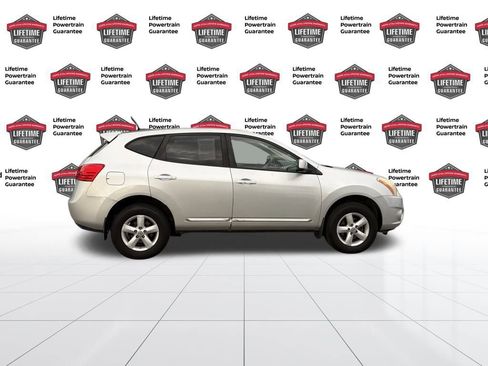 Used 2013 Nissan Rogue S w/ Special Edition Pkg image 8