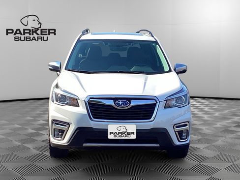 Used 2020 Subaru Forester Touring w/ Popular Package #2 AWD/4WD image 8