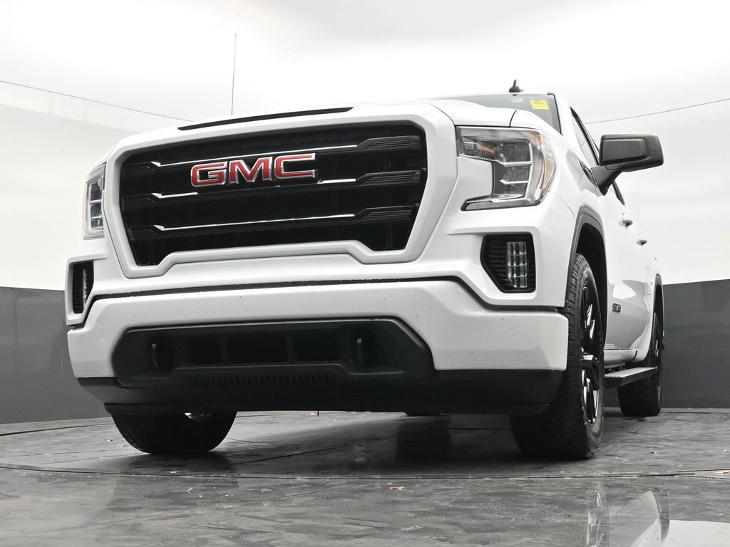 Used 2021 GMC Sierra 1500 Elevation w/ Preferred Package RWD image 27