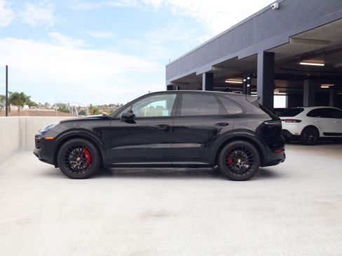 Certified 2023 Porsche Cayenne GTS w/ Premium Package Plus AWD/4WD image 2
