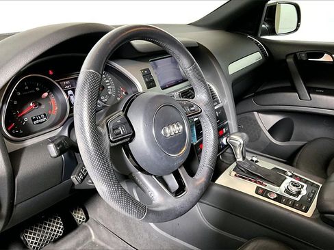 Used 2014 Audi Q7 3.0T S line Prestige w/ S Line Package image 10