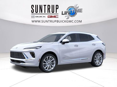 New 2026 Buick Envision Avenir image 3