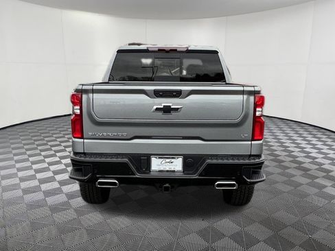 Used 2026 Chevrolet Silverado 1500 LT Trail Boss w/ Safety Package image 5