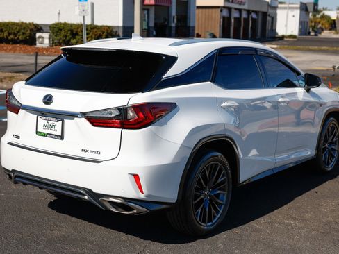 Used 2016 Lexus RX 350 F Sport image 16