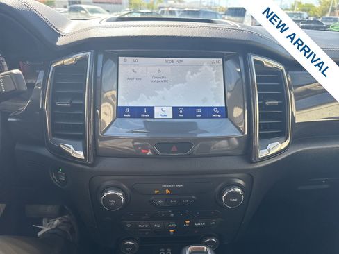 Used 2021 Ford Ranger Lariat w/ Equipment Group 501A High image 24