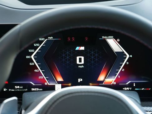 New 2026 BMW X6 M60i AWD/4WD image 16