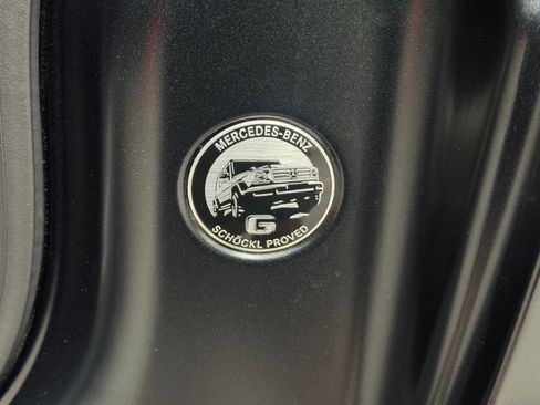 Used 2023 Mercedes-Benz G 63 AMG Squared w/ AMG Night Package Magno image 20