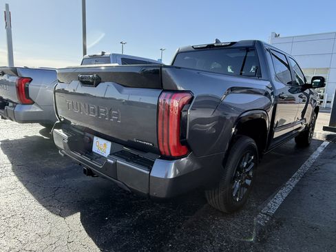 New 2026 Toyota Tundra Platinum AWD/4WD image 28