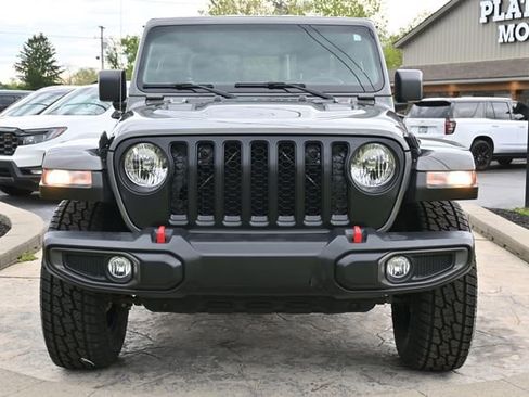 Used 2021 Jeep Gladiator Rubicon w/ Cold Weather Group AWD/4WD image 2