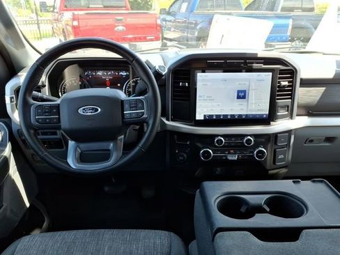 Certified 2023 Ford F150 XLT w/ Equipment Group 302A High AWD/4WD image 4