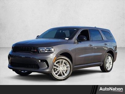 New 2026 Dodge Durango GT