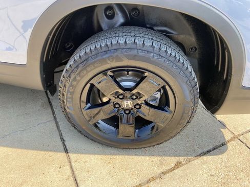 Used 2026 Honda Ridgeline Black Edition image 30