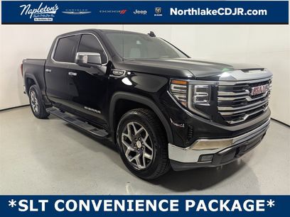 Used 2022 GMC Sierra 1500 SLT w/ SLT Convenience Package