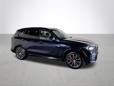 Used 2026 BMW X5 xDrive40i AWD/4WD image 4