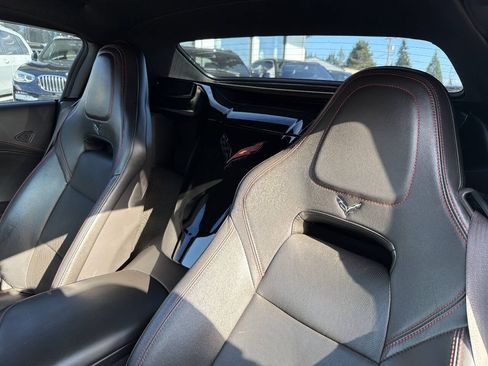 Used 2017 Chevrolet Corvette Grand Sport RWD image 28