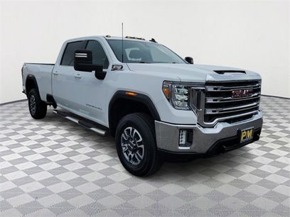 Used 2021 GMC Sierra 3500 SLE w/ SLE Value Package