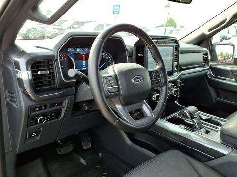 Used 2023 Ford F150 XLT w/ Equipment Group 302A High AWD/4WD image 18