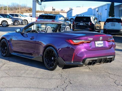 Used 2022 BMW M4 xDrive Competition w/ M Carbon Exterior Package image 5