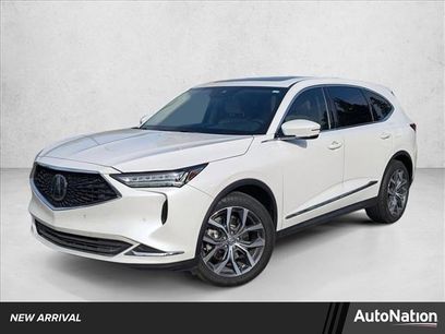 Used 2023 Acura MDX FWD w/ Technology Package