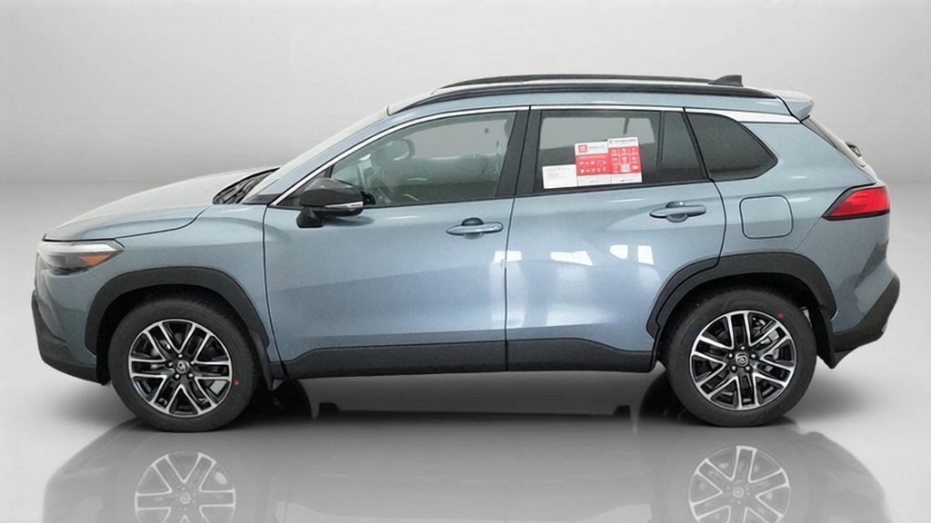 New 2026 Toyota Corolla Cross XLE w/ Convenience Package AWD/4WD image 33